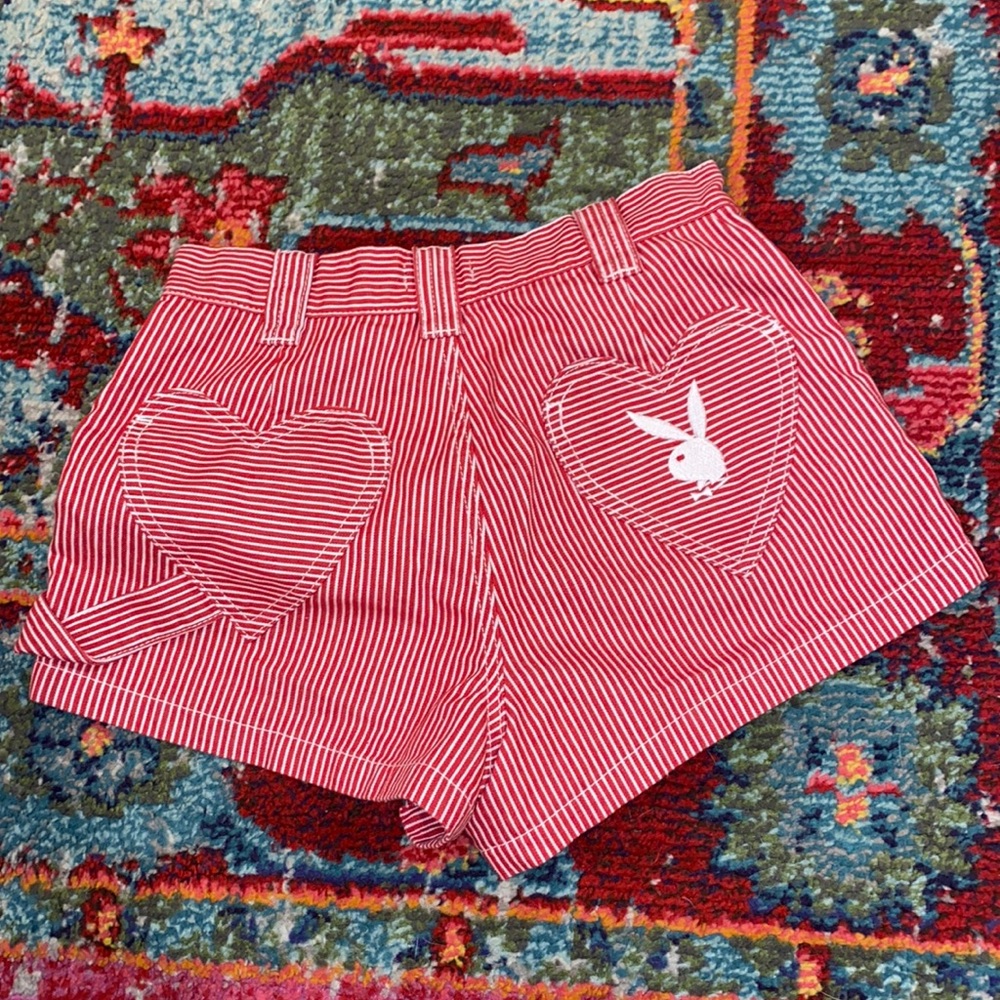 Pacsun x Playboy shorts